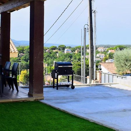 Willa Casa Con Bonitas Vistas Para Disfrutar De La Tranquilidad La Batlloria Zewnętrze zdjęcie