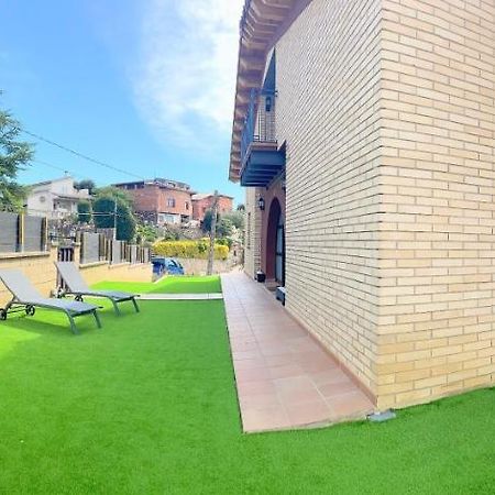 Willa Casa Con Bonitas Vistas Para Disfrutar De La Tranquilidad La Batlloria Zewnętrze zdjęcie