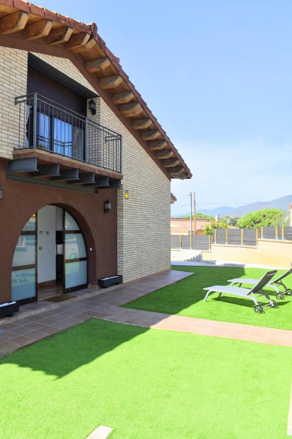 Willa Casa Con Bonitas Vistas Para Disfrutar De La Tranquilidad La Batlloria Zewnętrze zdjęcie