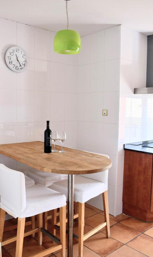 Willa Casa Con Bonitas Vistas Para Disfrutar De La Tranquilidad La Batlloria Zewnętrze zdjęcie