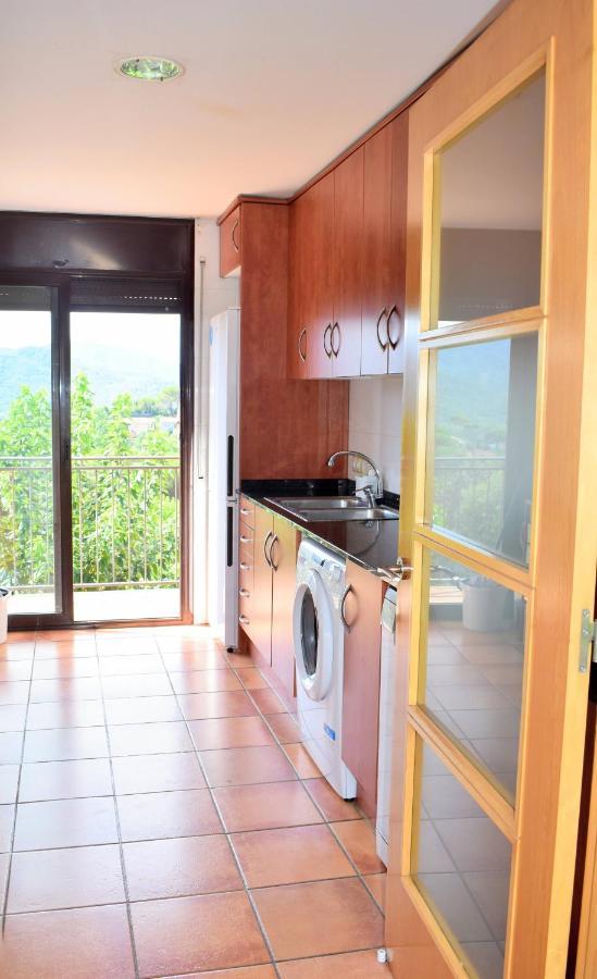 Willa Casa Con Bonitas Vistas Para Disfrutar De La Tranquilidad La Batlloria Zewnętrze zdjęcie