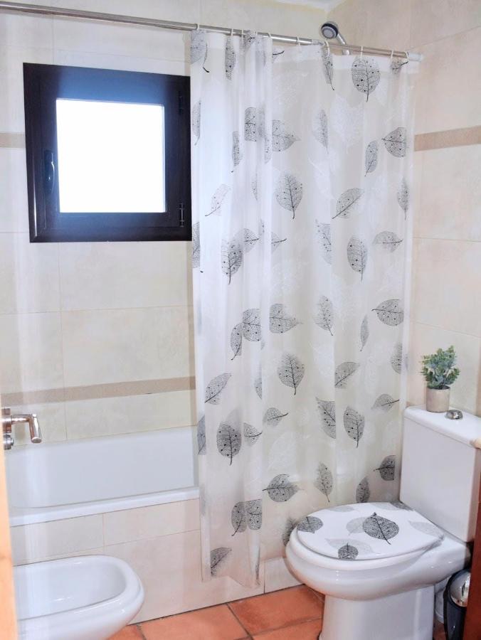 Willa Casa Con Bonitas Vistas Para Disfrutar De La Tranquilidad La Batlloria Zewnętrze zdjęcie