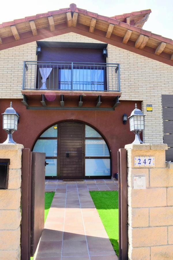 Willa Casa Con Bonitas Vistas Para Disfrutar De La Tranquilidad La Batlloria Zewnętrze zdjęcie
