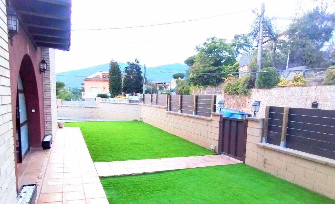 Willa Casa Con Bonitas Vistas Para Disfrutar De La Tranquilidad La Batlloria Zewnętrze zdjęcie
