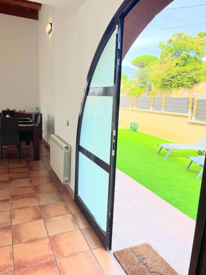 Willa Casa Con Bonitas Vistas Para Disfrutar De La Tranquilidad La Batlloria Zewnętrze zdjęcie