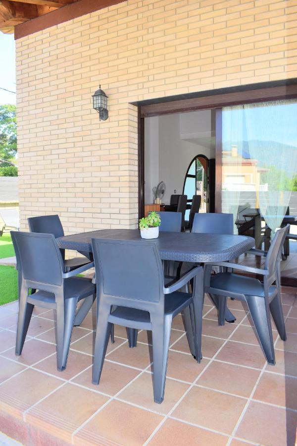 Willa Casa Con Bonitas Vistas Para Disfrutar De La Tranquilidad La Batlloria Zewnętrze zdjęcie