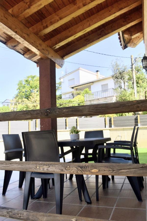 Willa Casa Con Bonitas Vistas Para Disfrutar De La Tranquilidad La Batlloria Zewnętrze zdjęcie